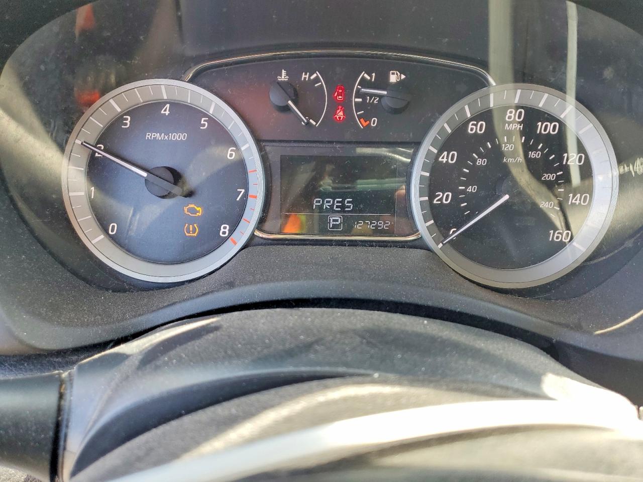 Nissan Sentra Sv