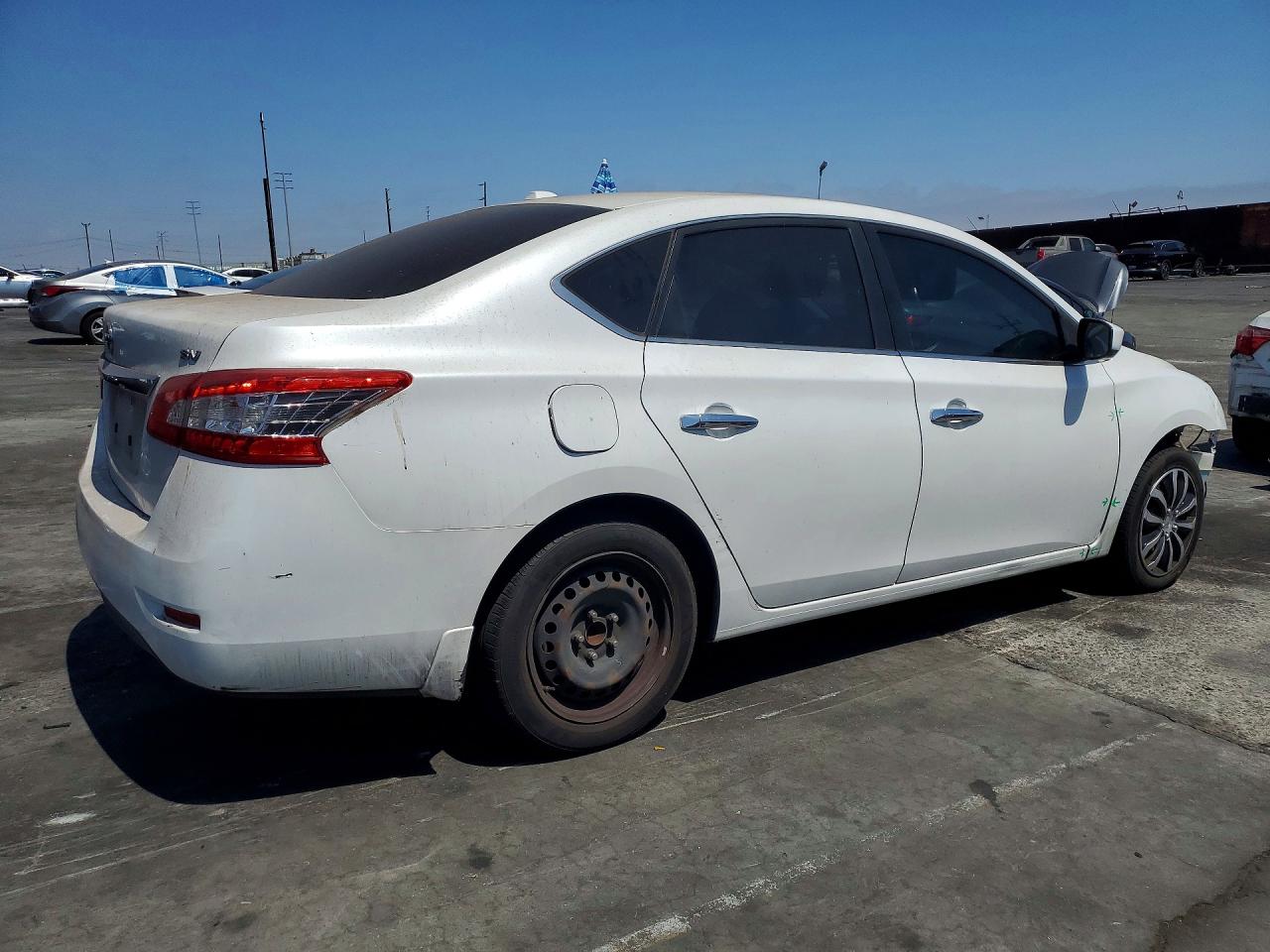 Nissan Sentra Sv