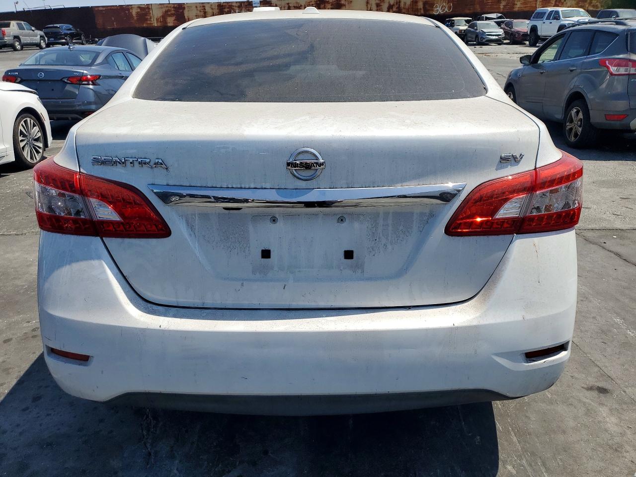 Nissan Sentra Sv