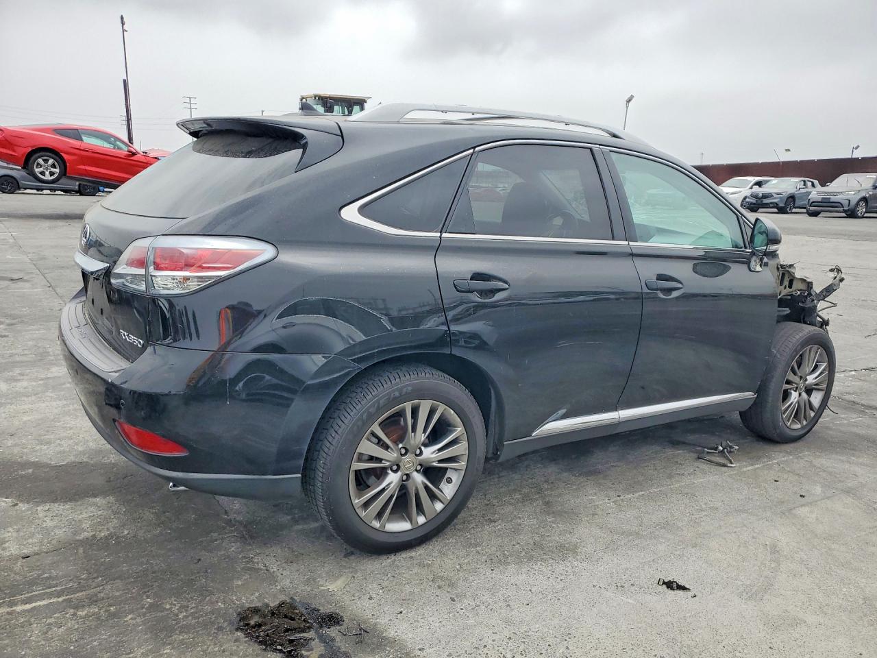 Lexus RX 350