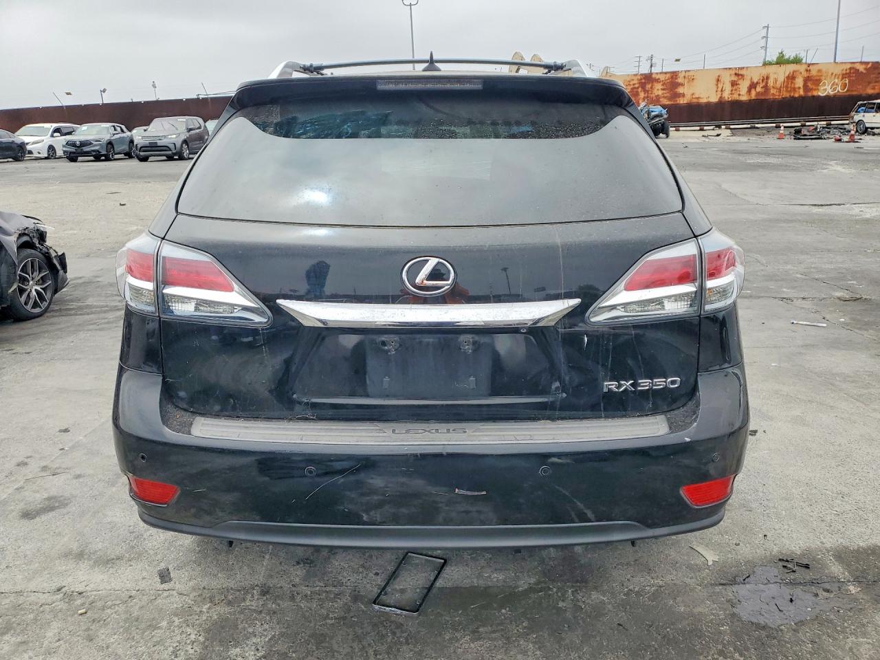 Lexus RX 350