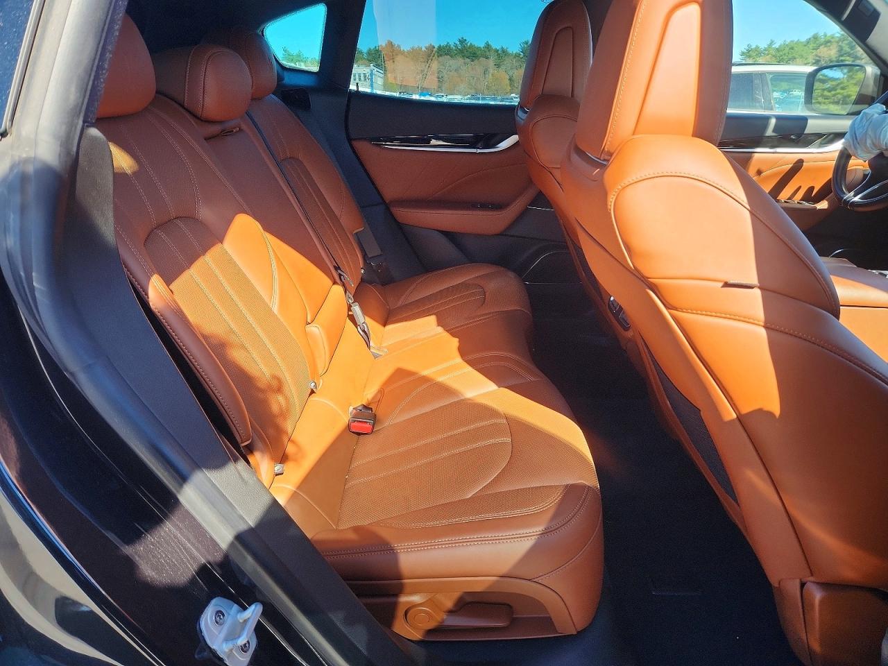 Maserati Levante Sport
