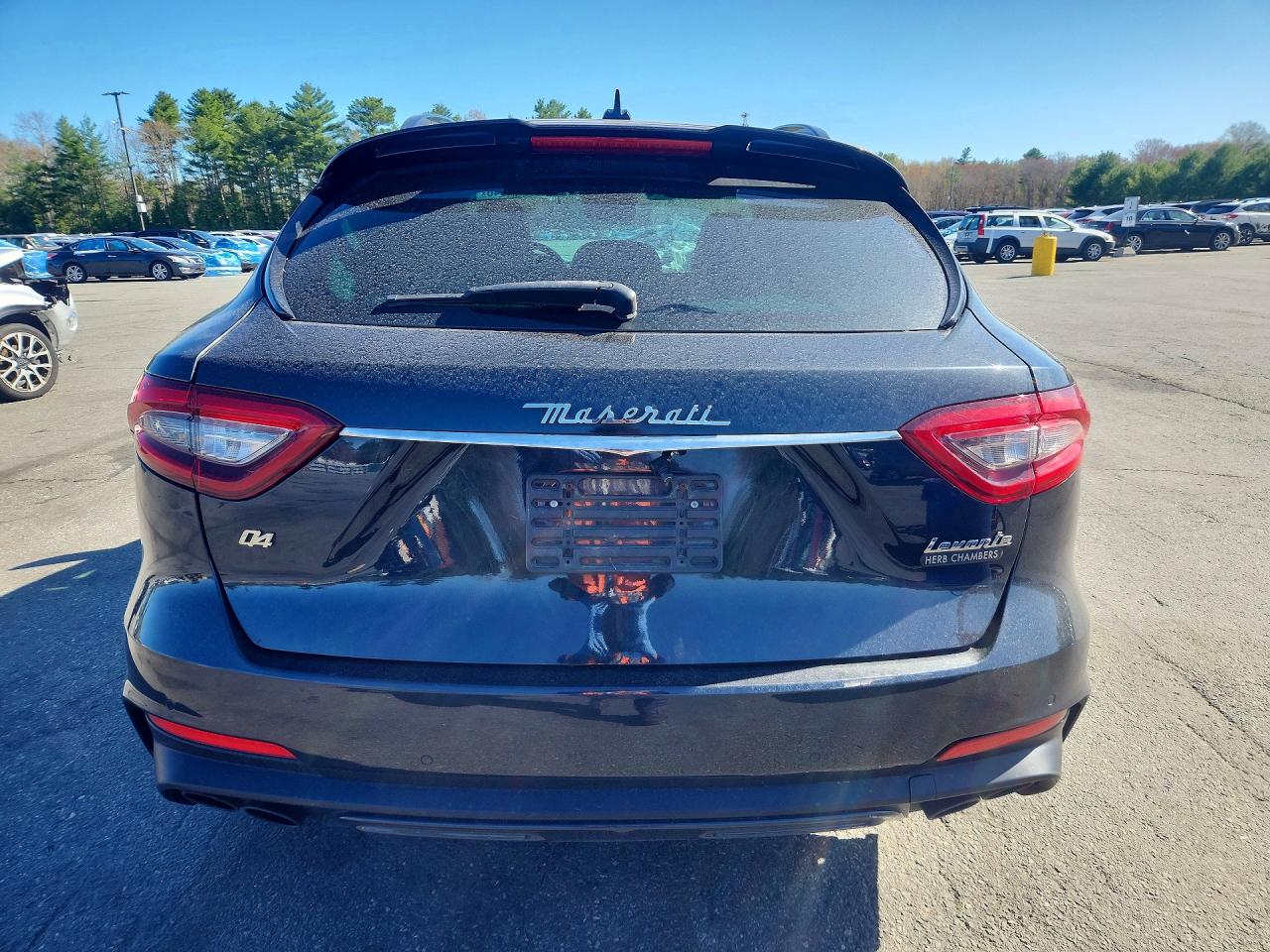 Maserati Levante Sport