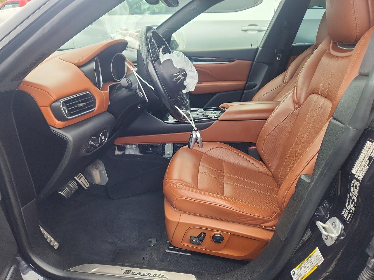 Maserati Levante Sport