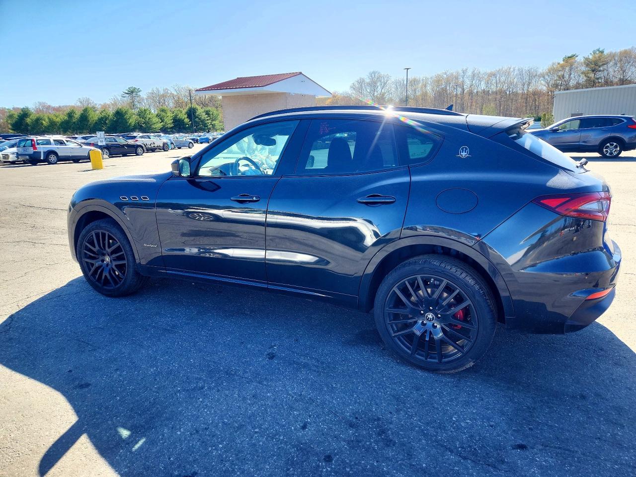 Maserati Levante Sport
