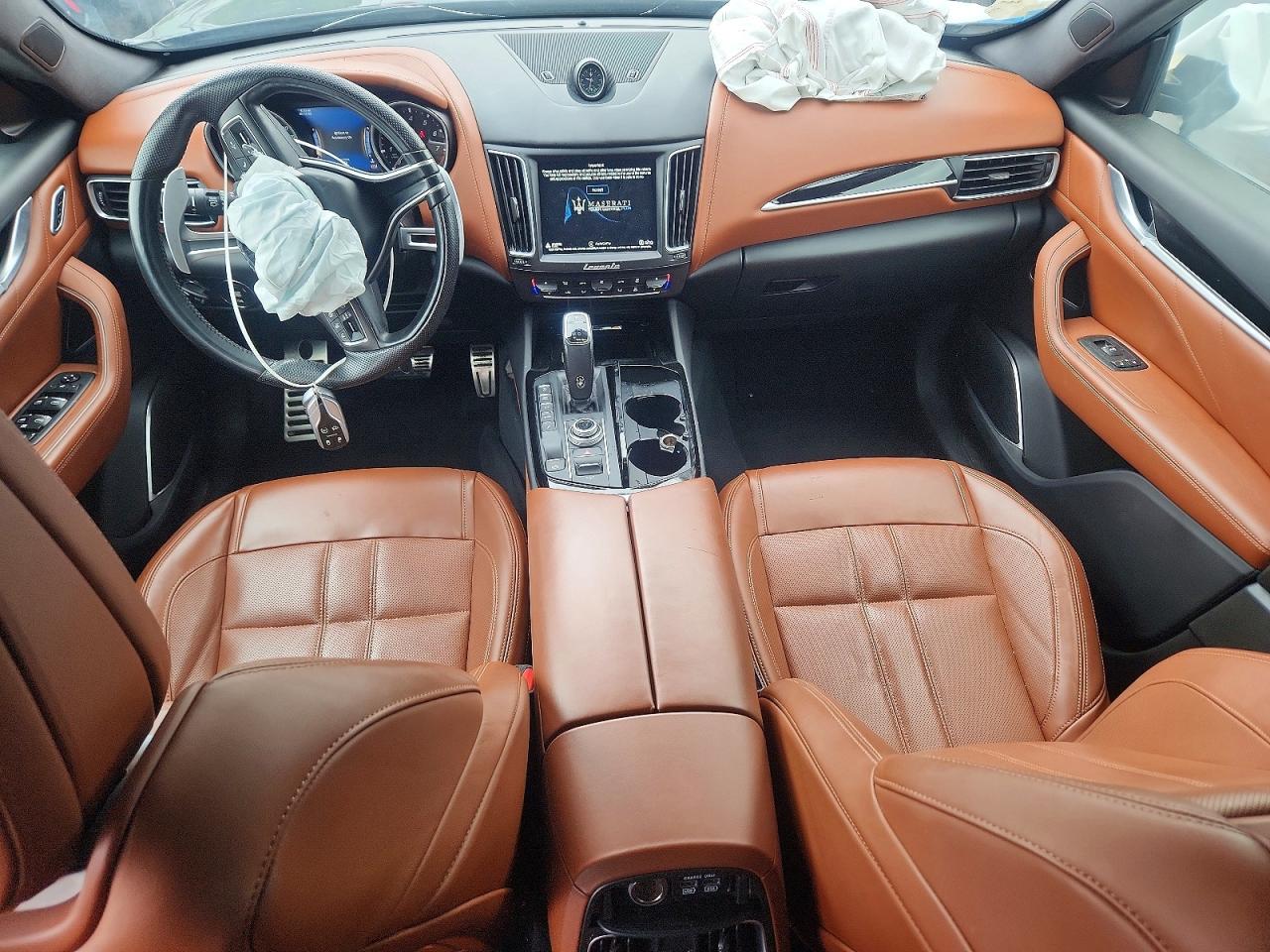 Maserati Levante Sport