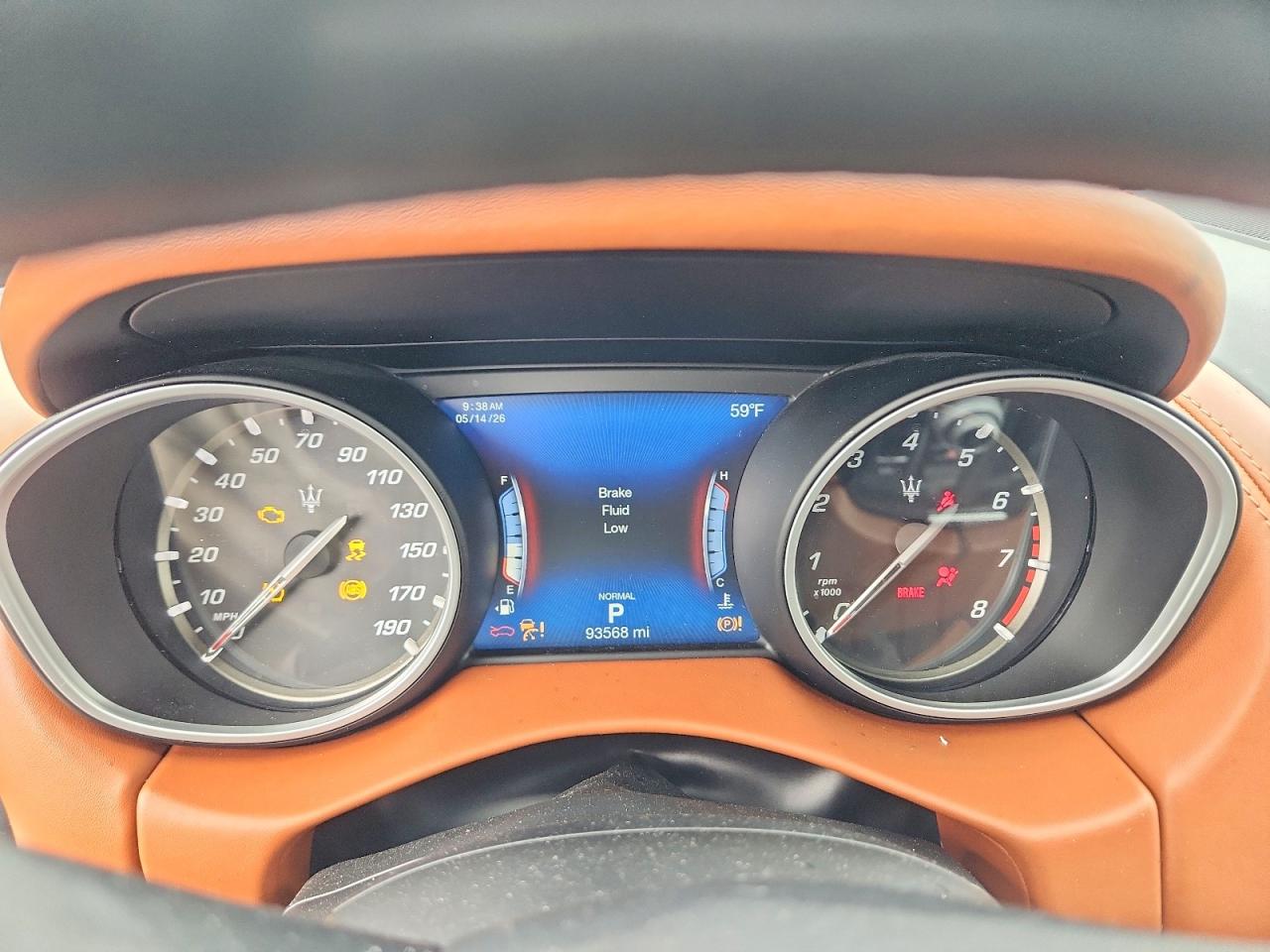 Maserati Levante Sport
