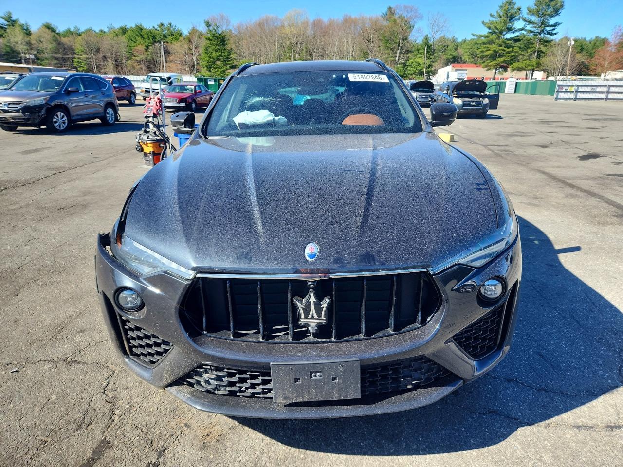 Maserati Levante Sport