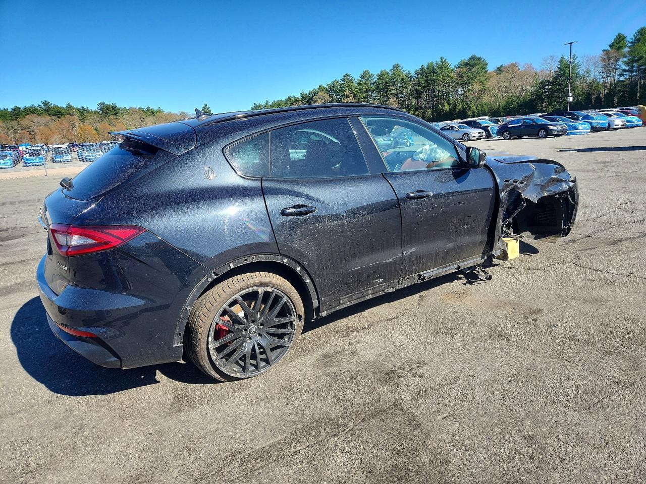 Maserati Levante Sport
