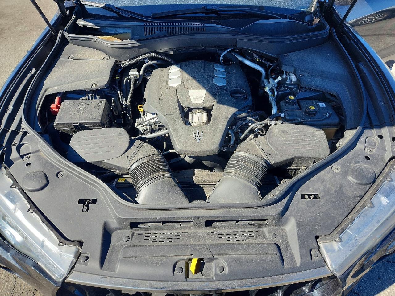 Maserati Levante Sport