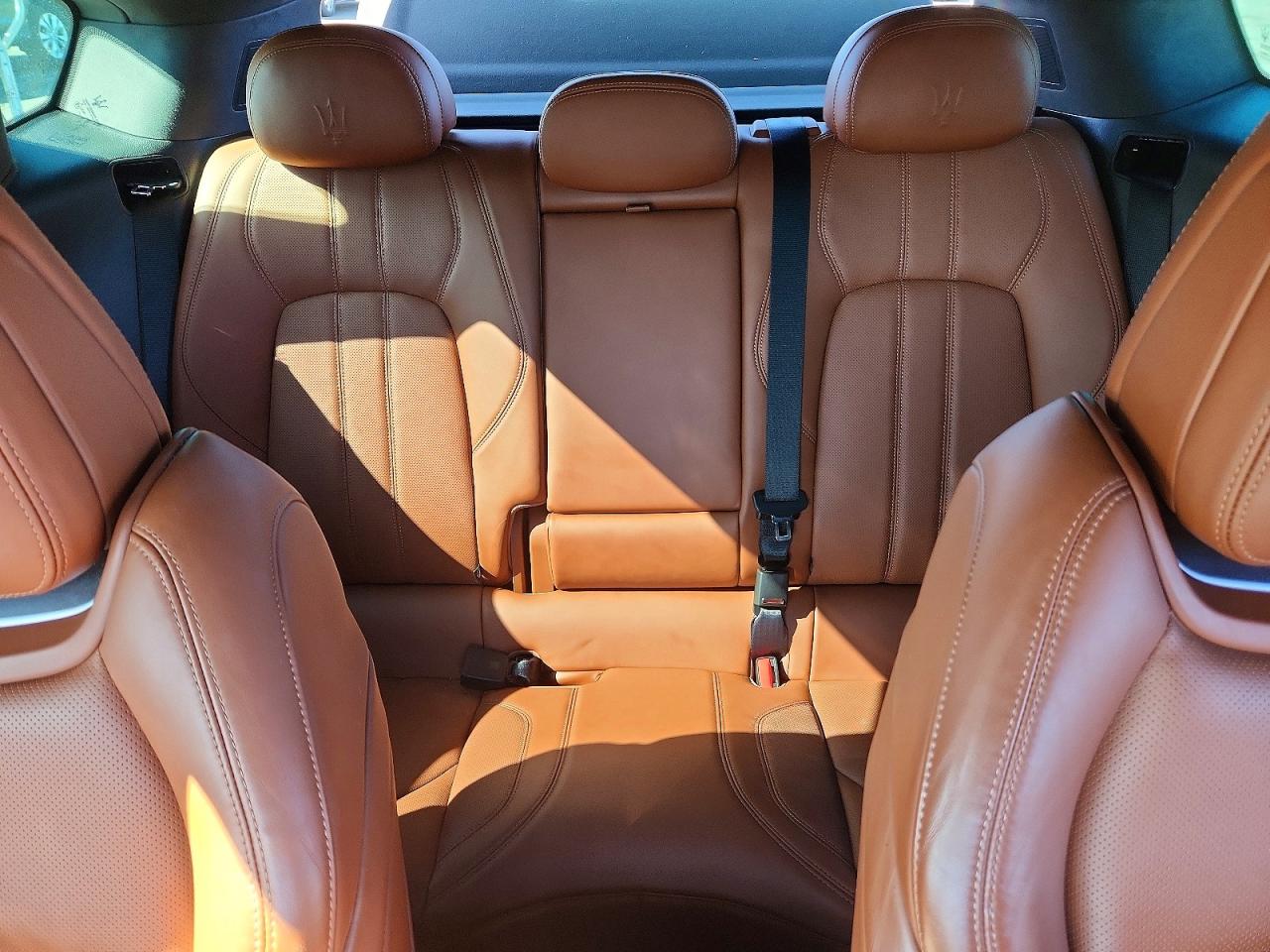 Maserati Levante Sport