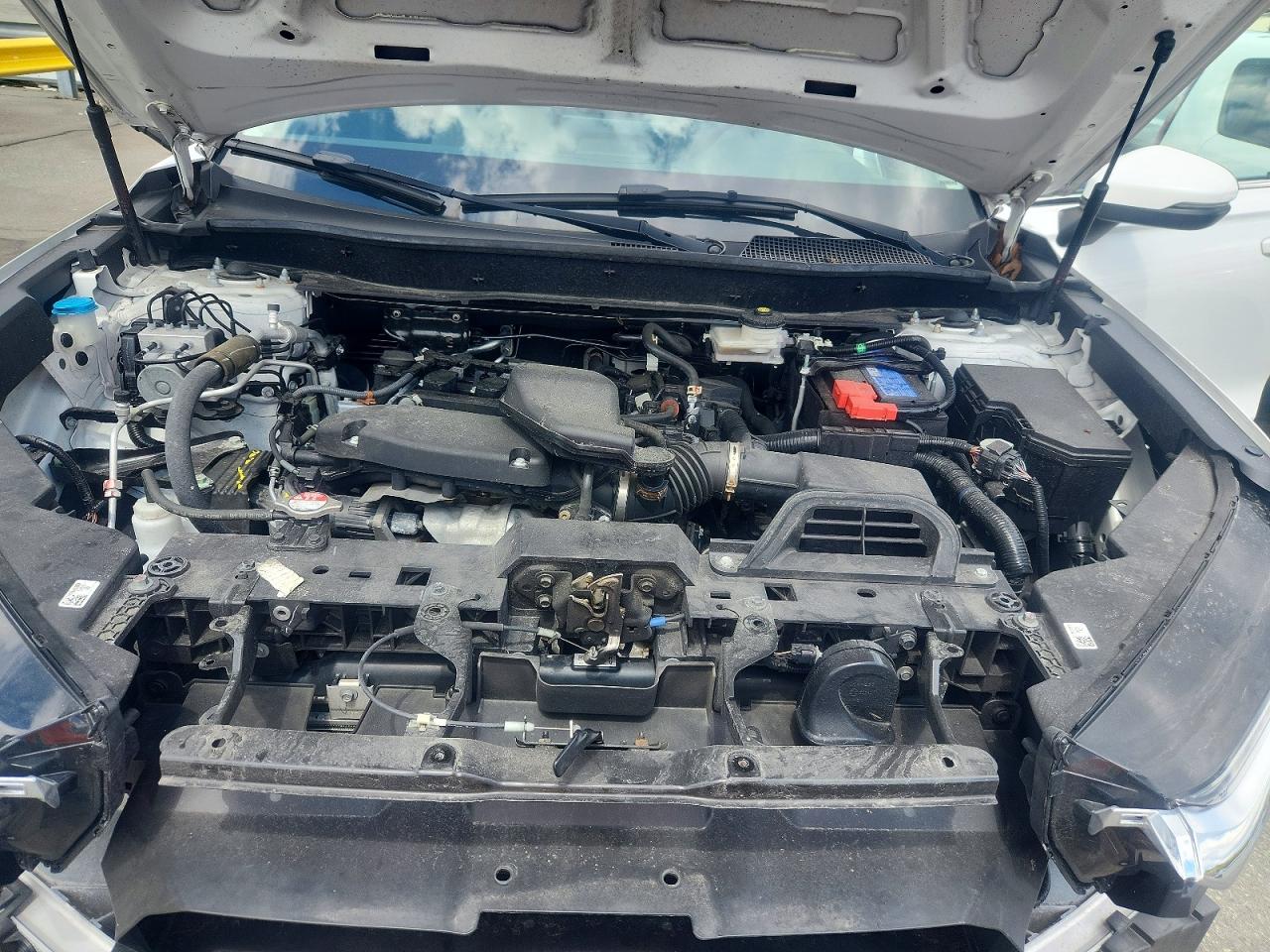 Honda Crv Ex