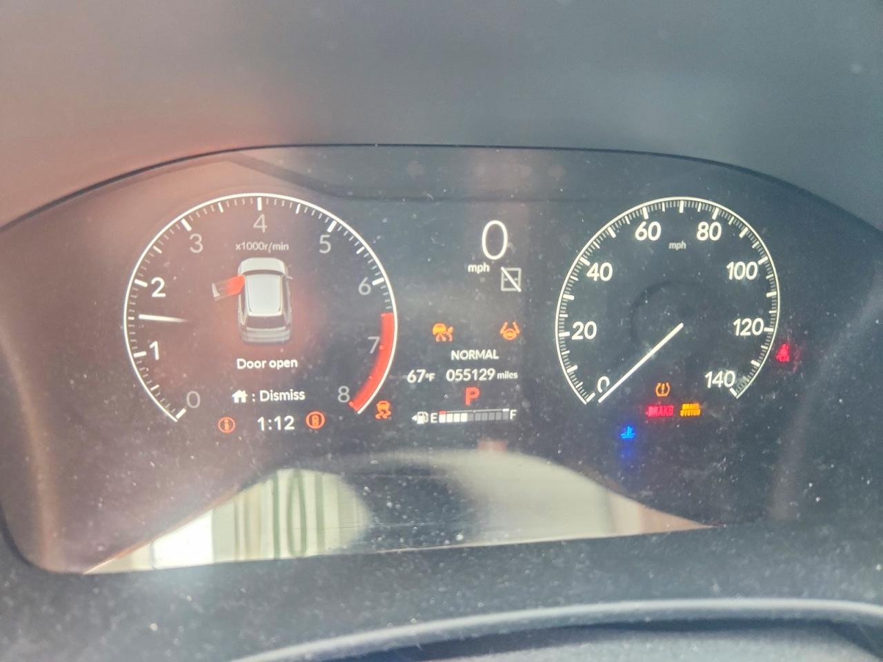 Honda Crv Ex