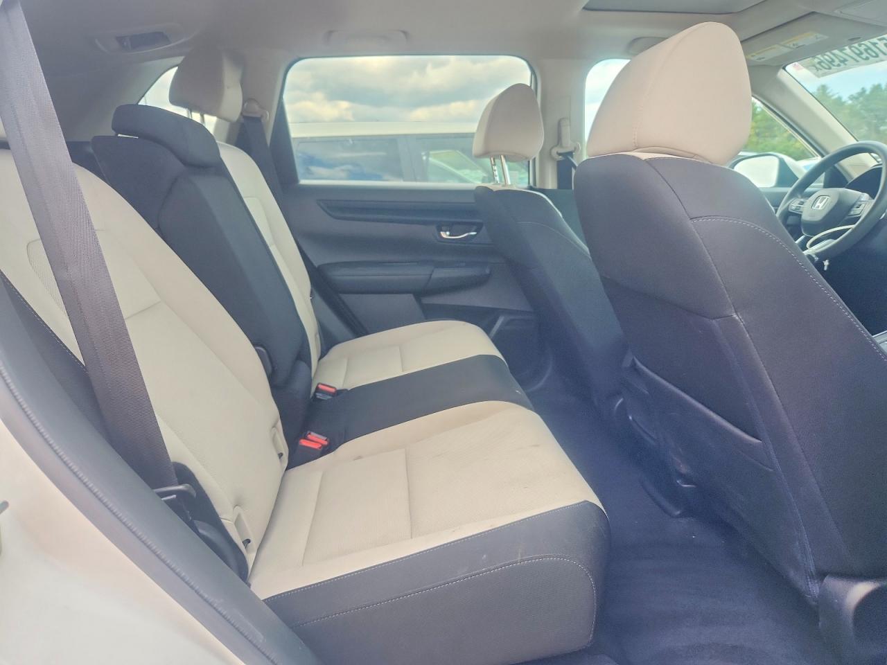 Honda Crv Ex