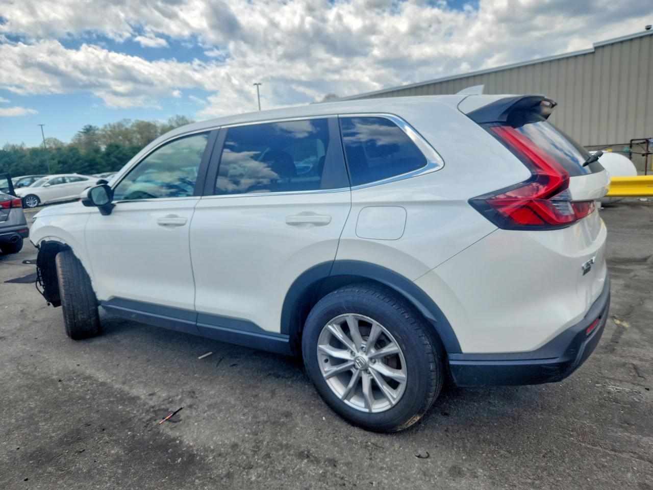 Honda Crv Ex