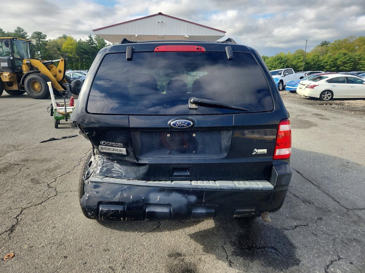 Ford Escape Xlt