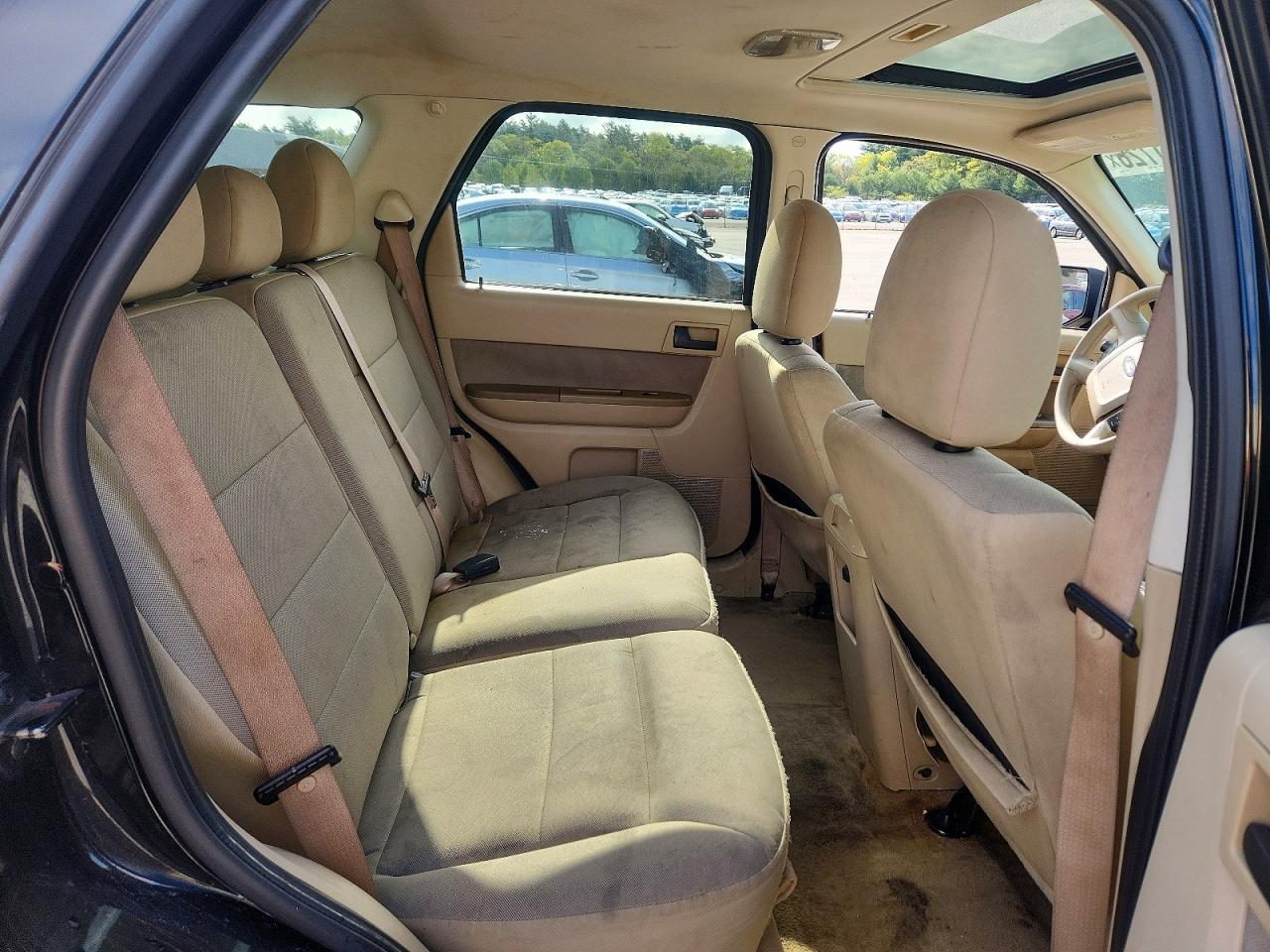 Ford Escape Xlt