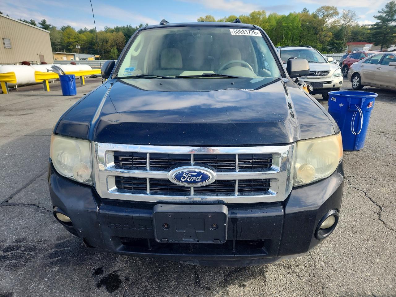Ford Escape Xlt