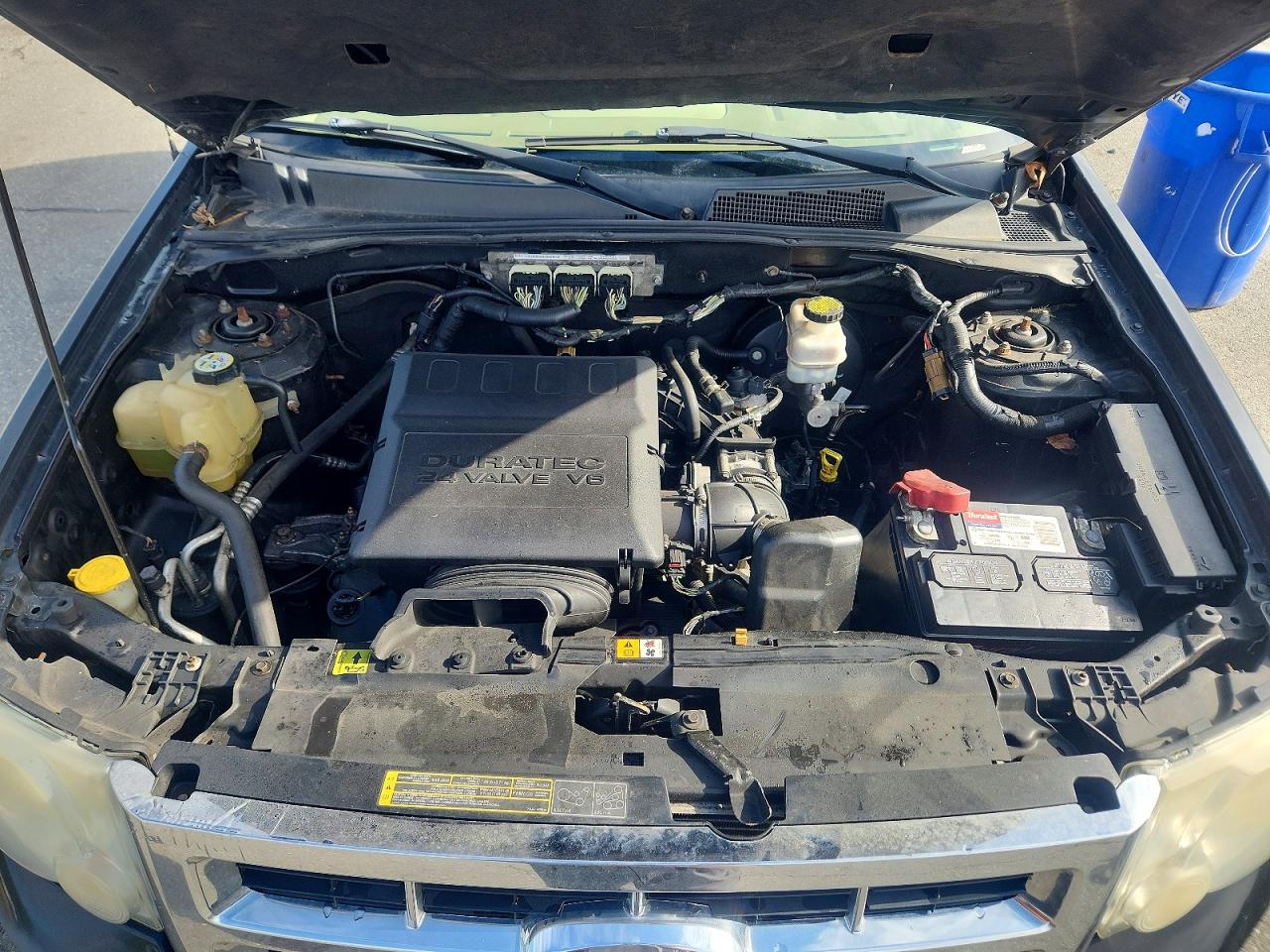 Ford Escape Xlt