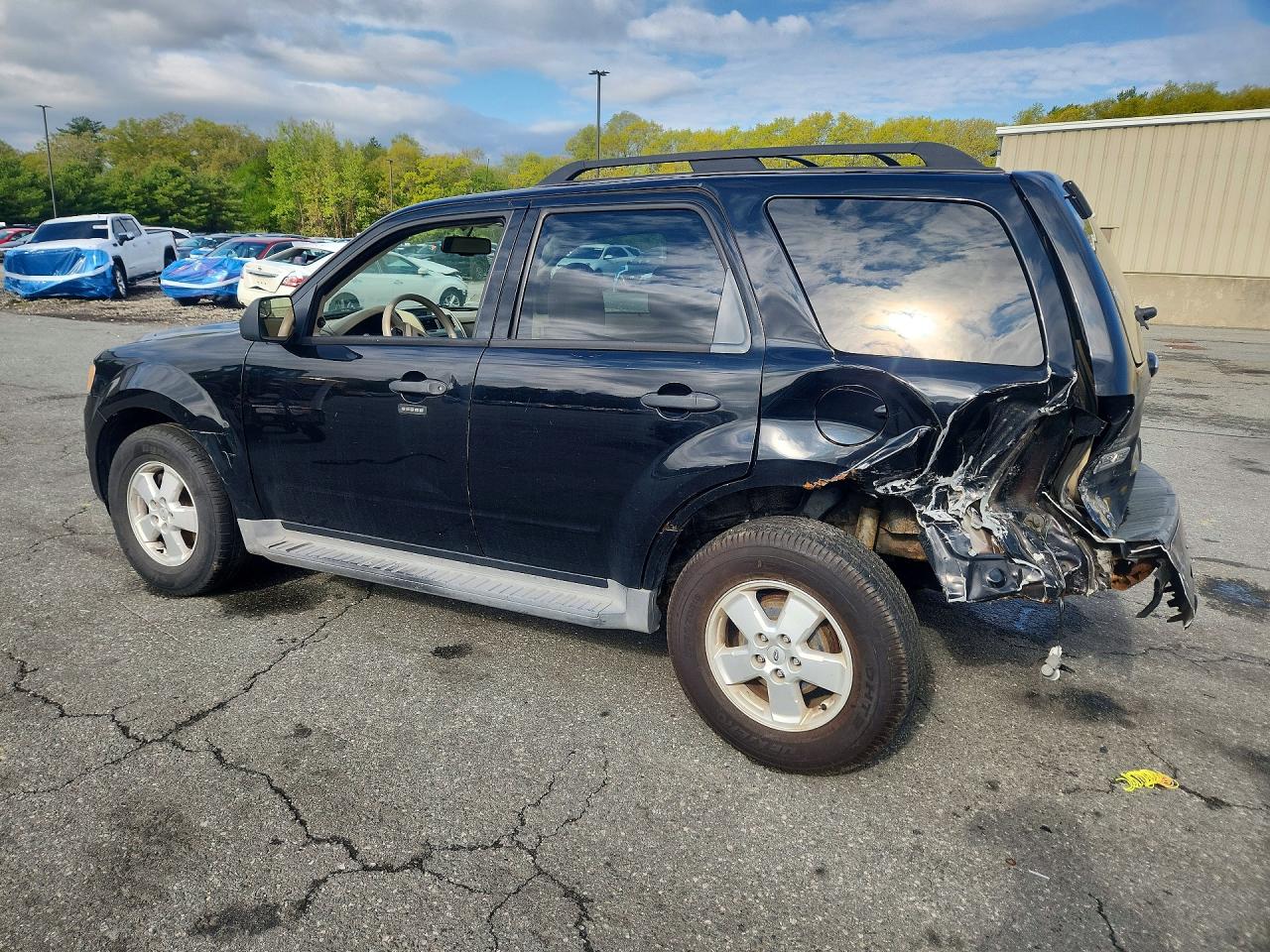Ford Escape Xlt