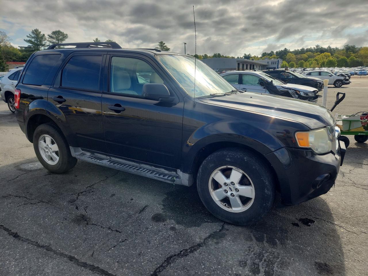 Ford Escape Xlt