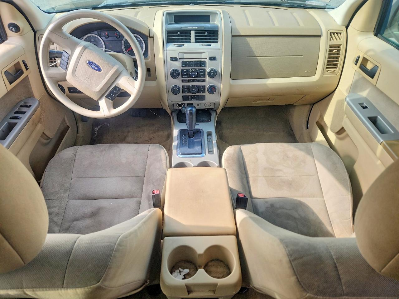 Ford Escape Xlt