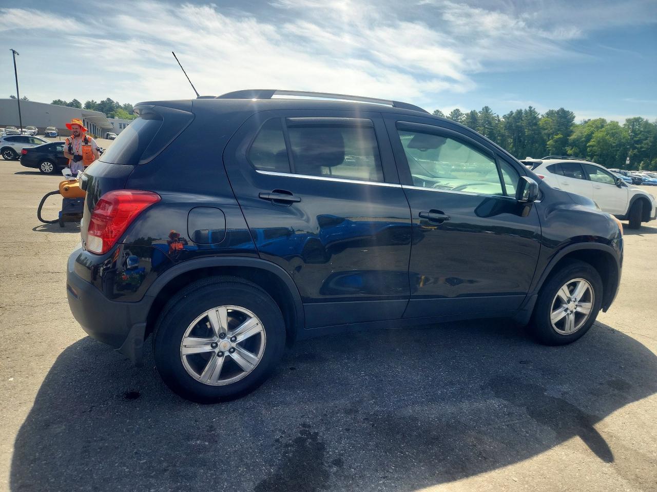 Chevrolet Trax 1lt