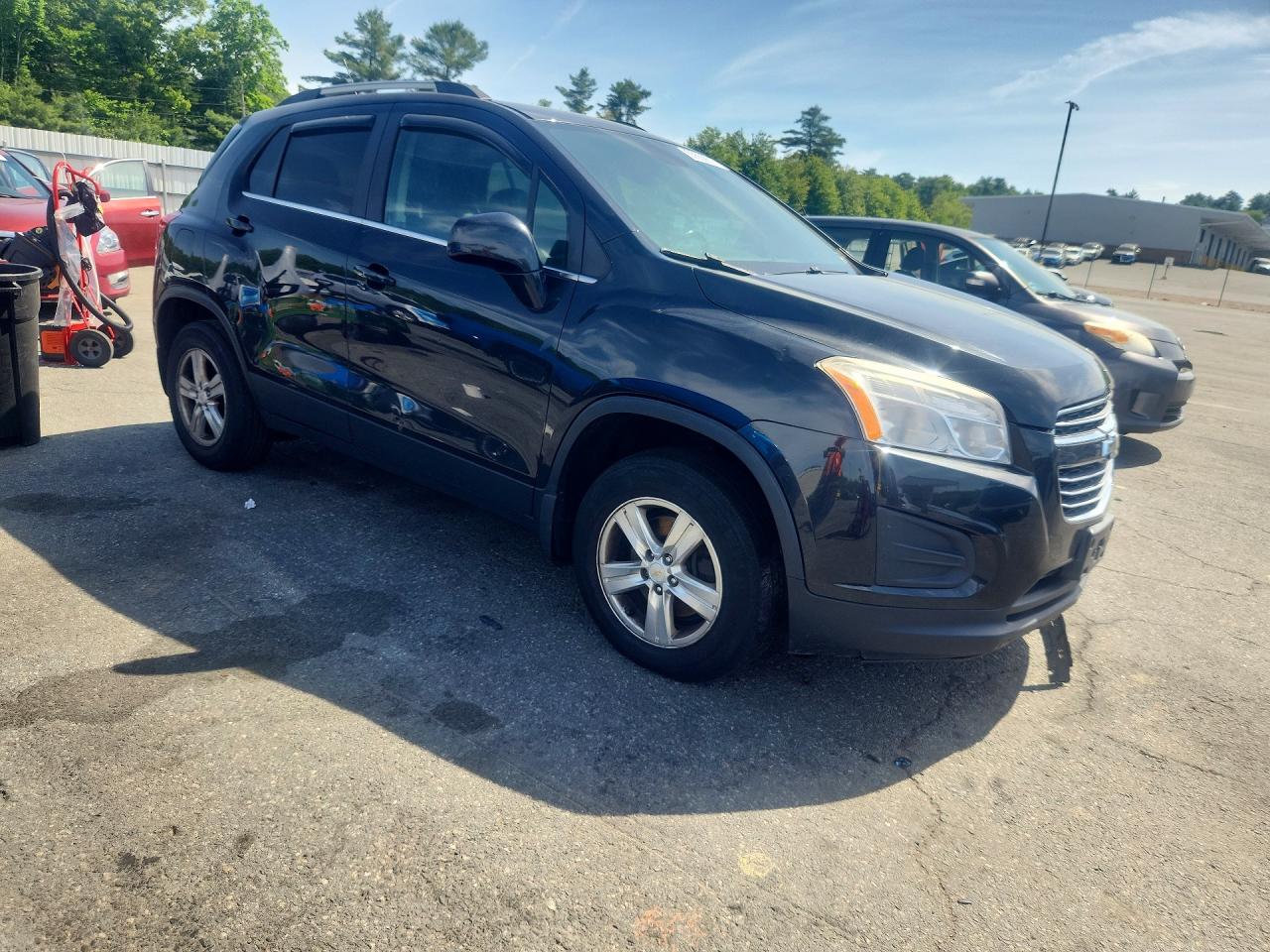 Chevrolet Trax 1lt