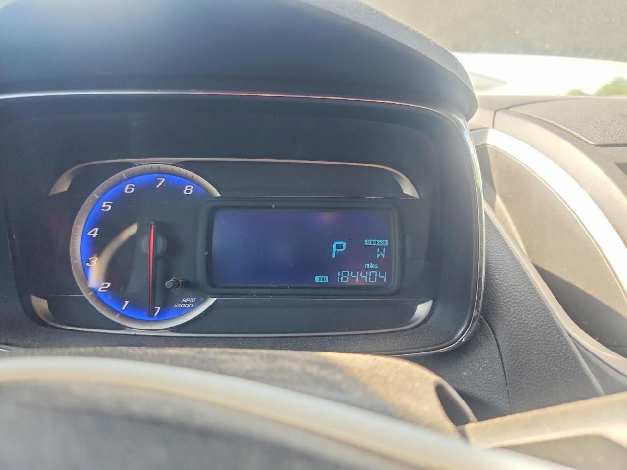 Chevrolet Trax 1lt