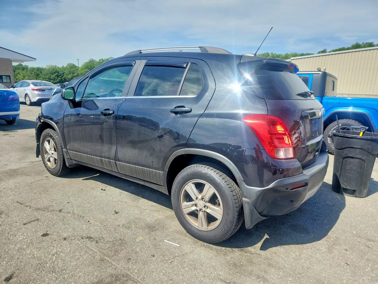 Chevrolet Trax 1lt