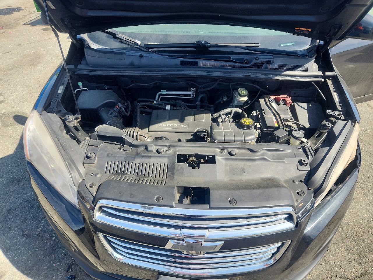 Chevrolet Trax 1lt