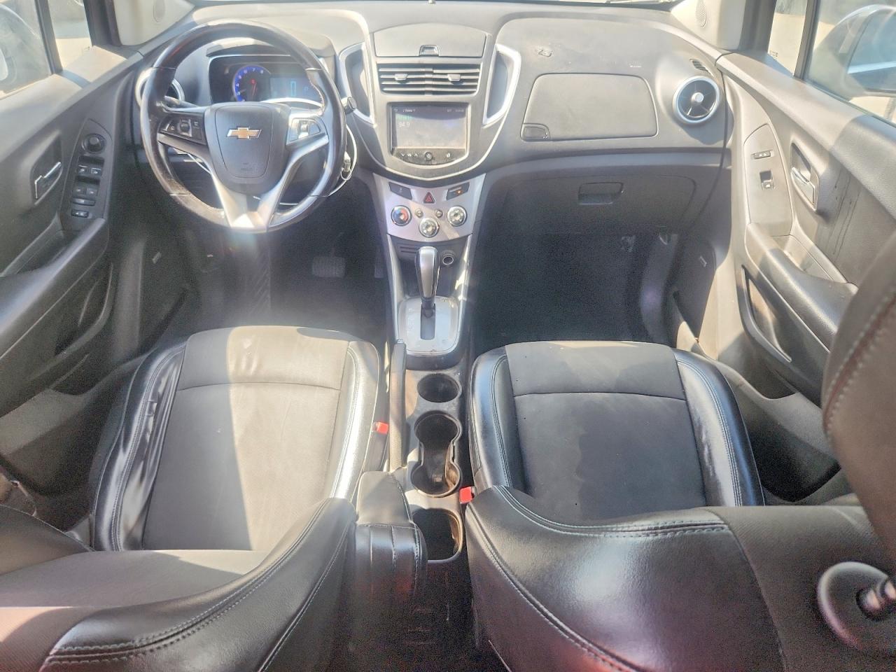 Chevrolet Trax 1lt
