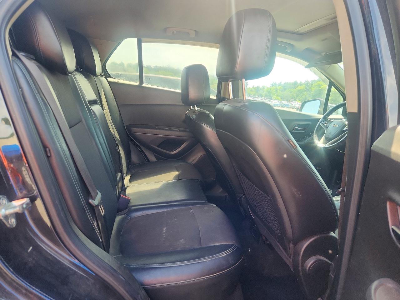 Chevrolet Trax 1lt