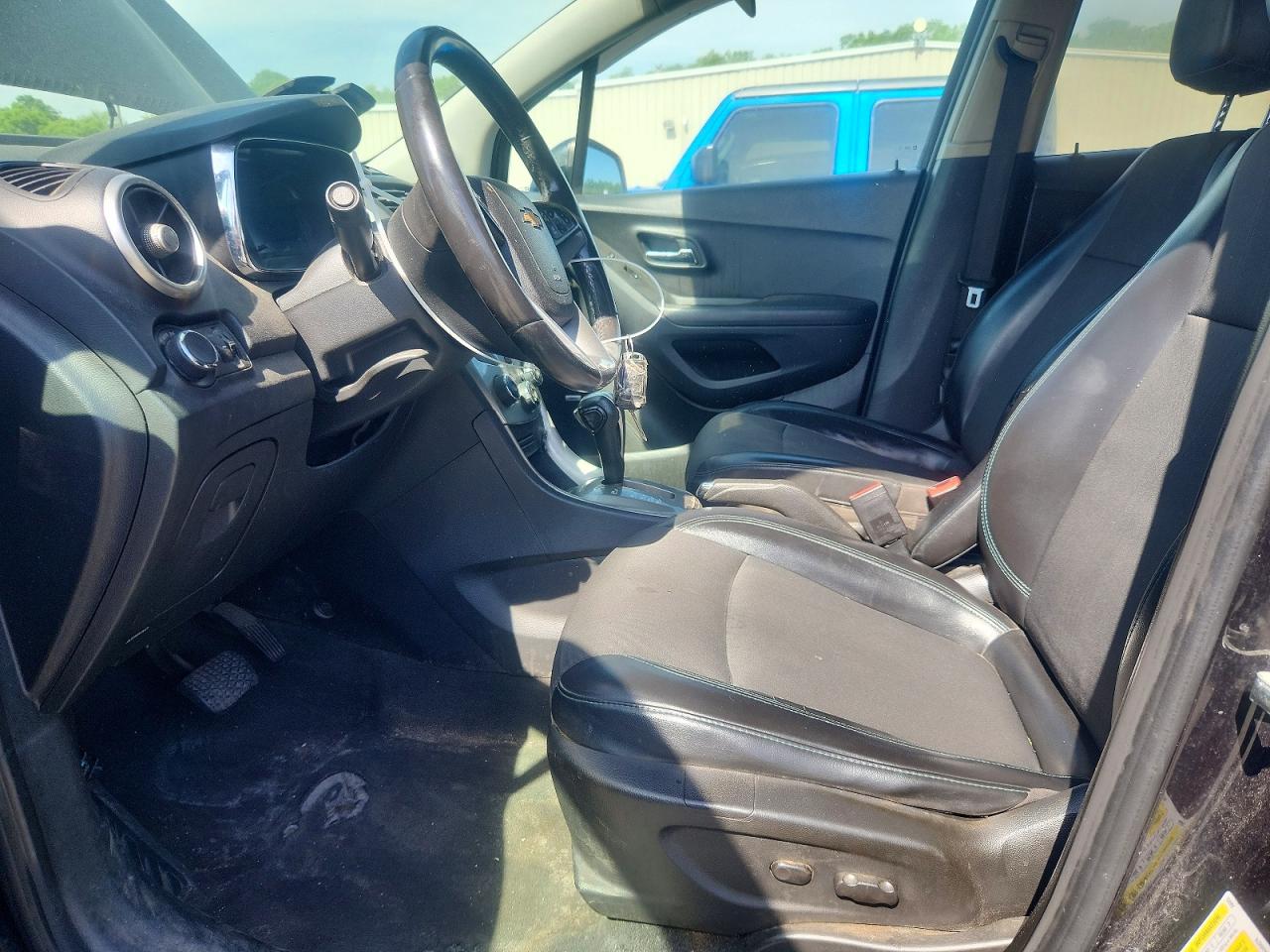 Chevrolet Trax 1lt