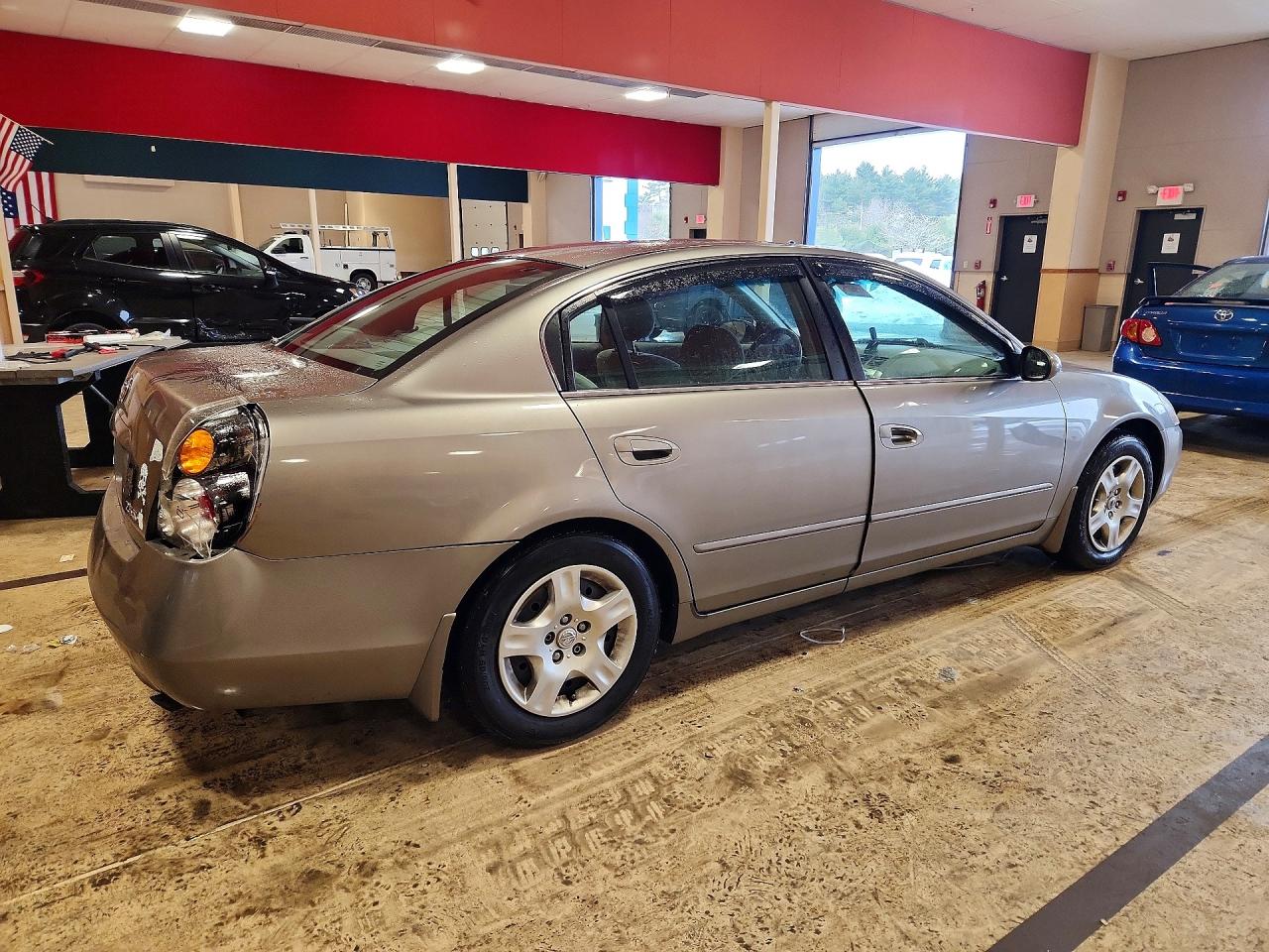 Nissan Altima 2.5