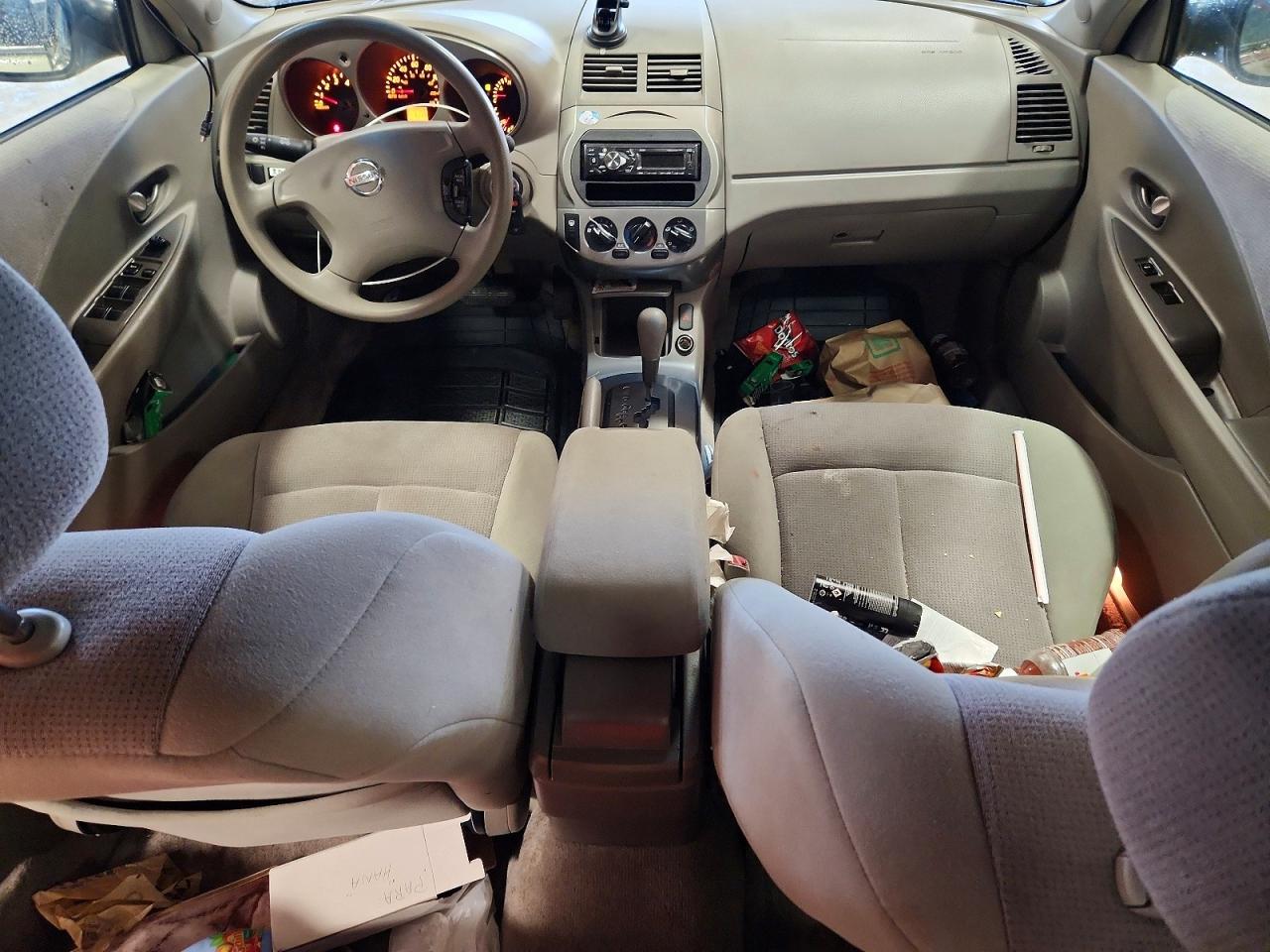 Nissan Altima 2.5