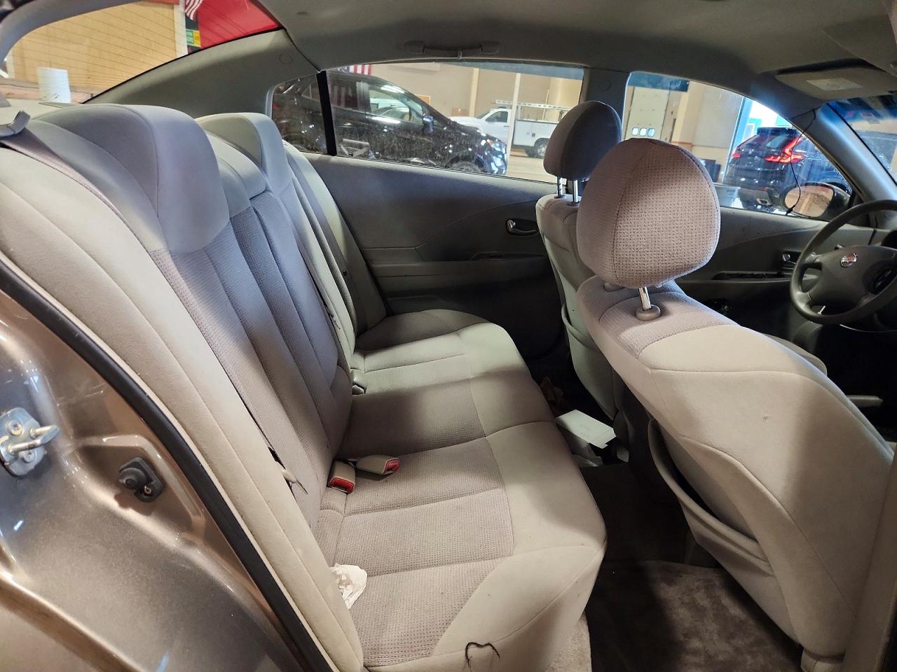 Nissan Altima 2.5