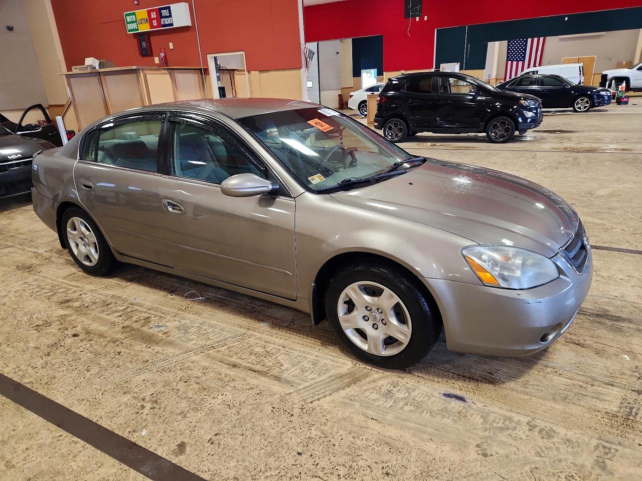 Nissan Altima 2.5