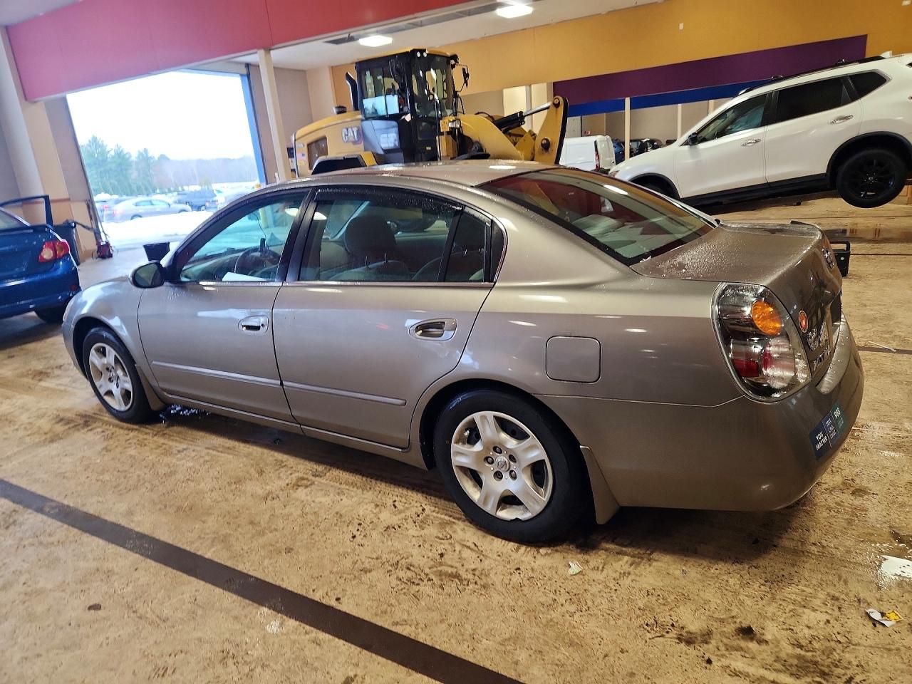 Nissan Altima 2.5