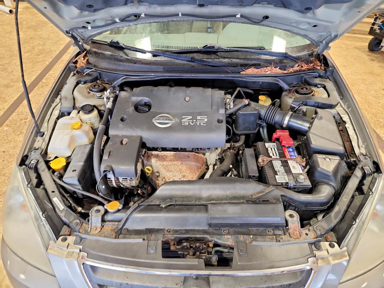 Nissan Altima 2.5