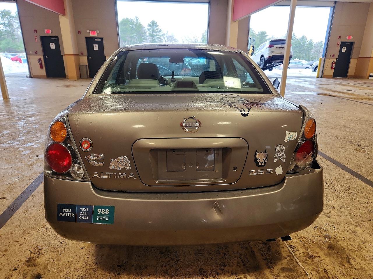 Nissan Altima 2.5