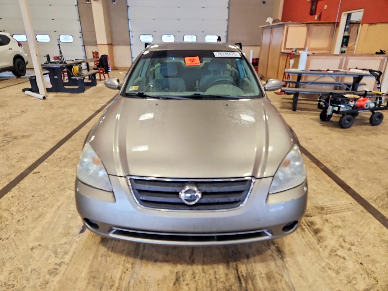 Nissan Altima 2.5