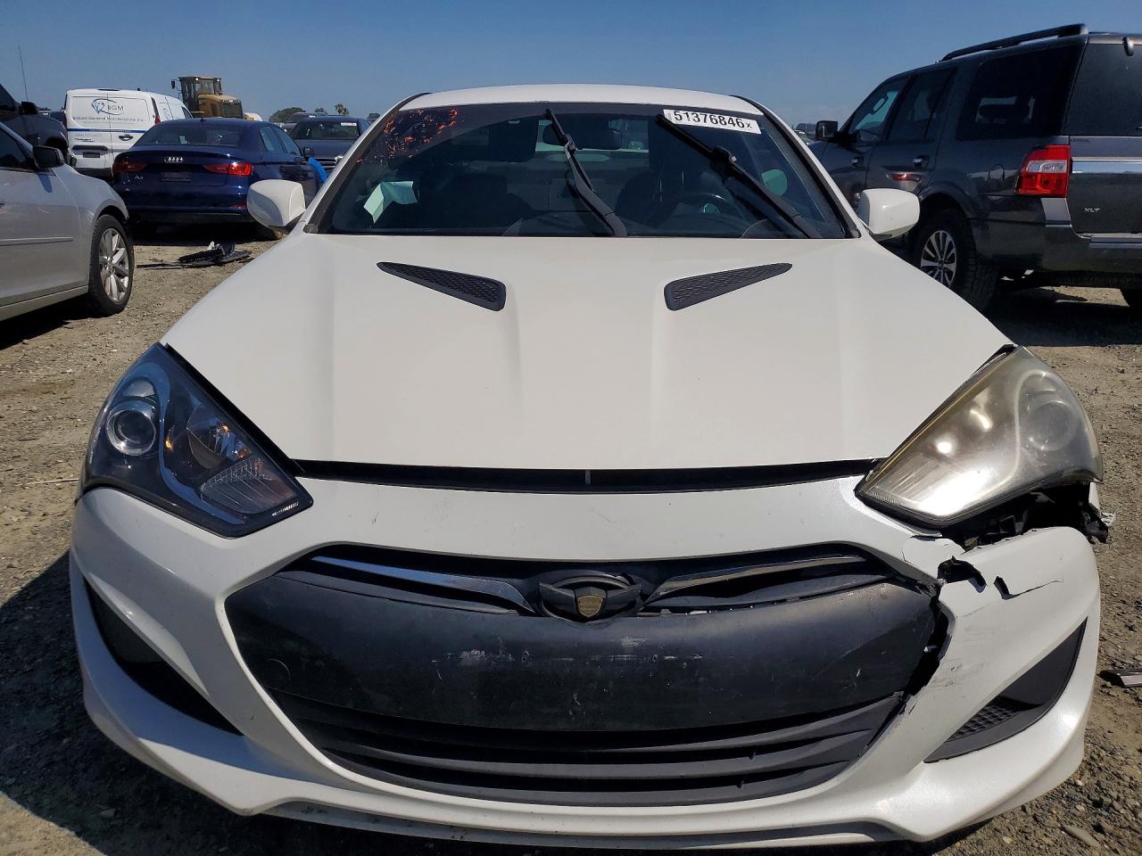 Hyundai Genesis 2.0t
