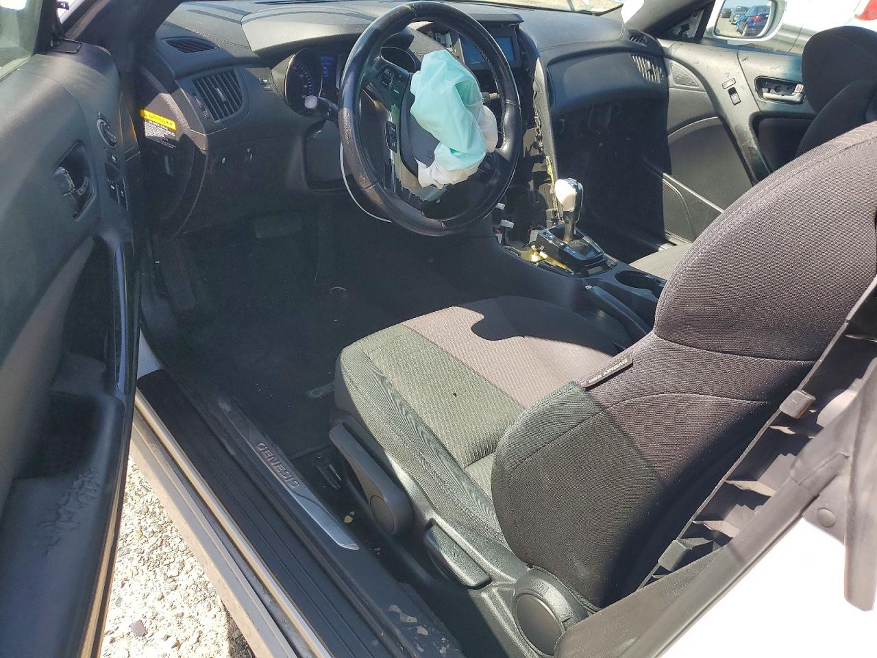 Hyundai Genesis 2.0t