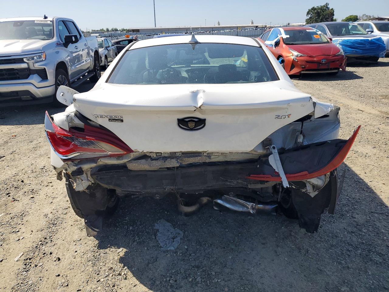 Hyundai Genesis 2.0t