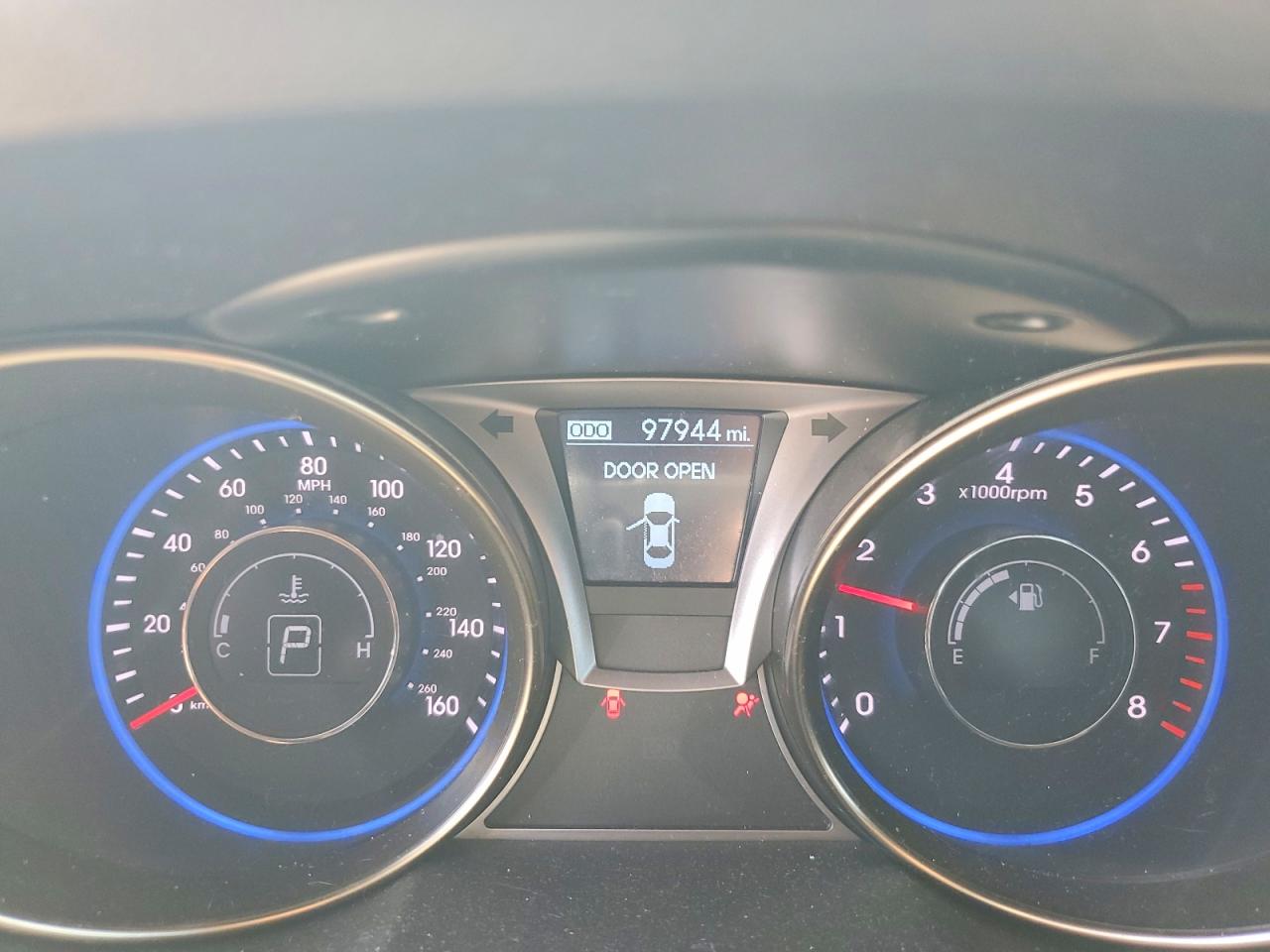 Hyundai Genesis 2.0t