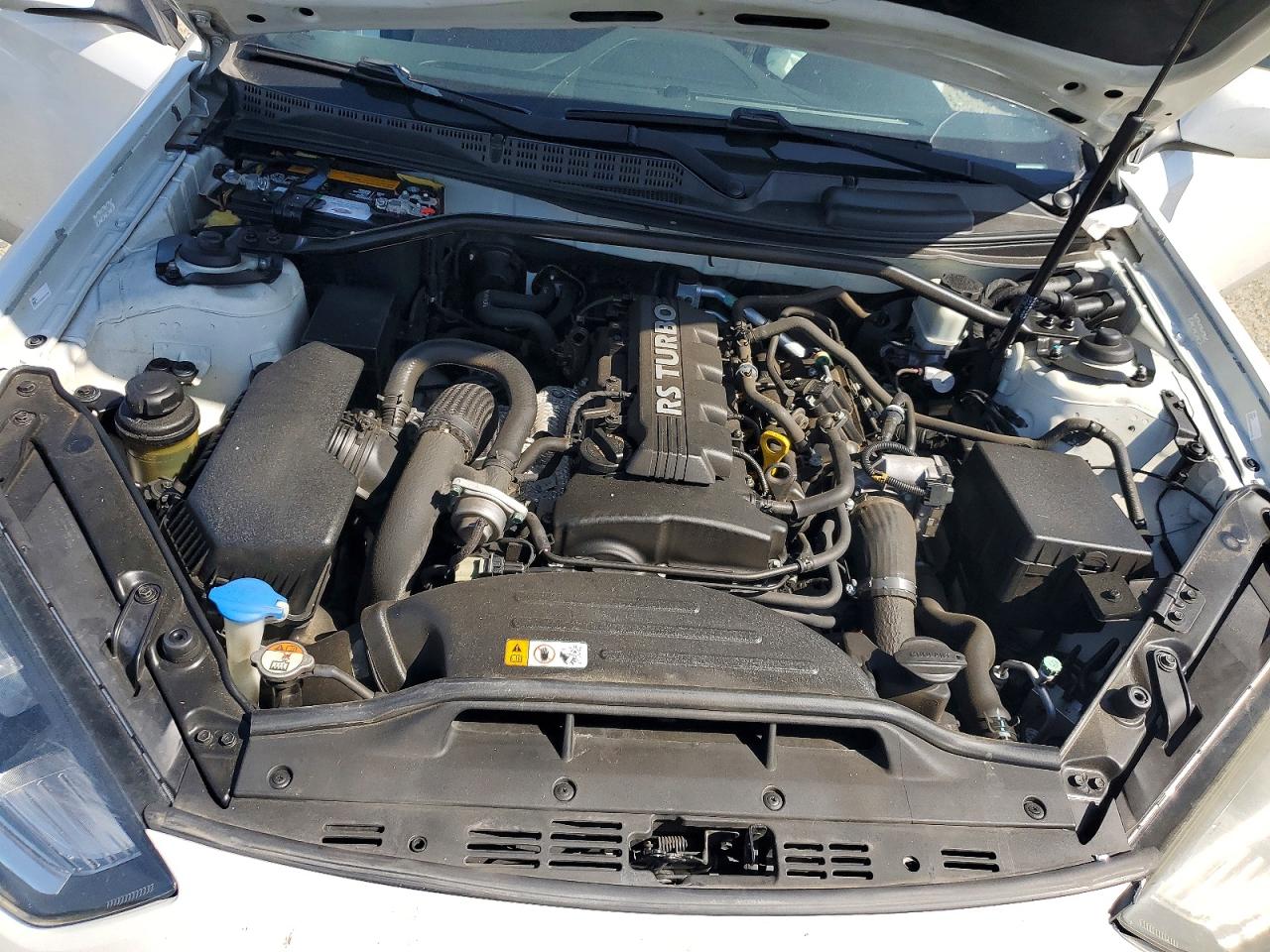 Hyundai Genesis 2.0t