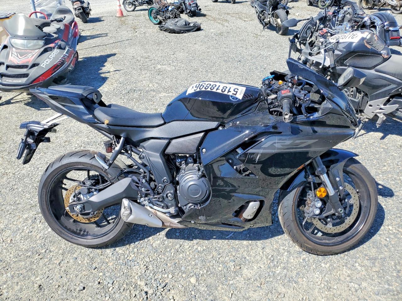 2026 Yamaha Yzf690