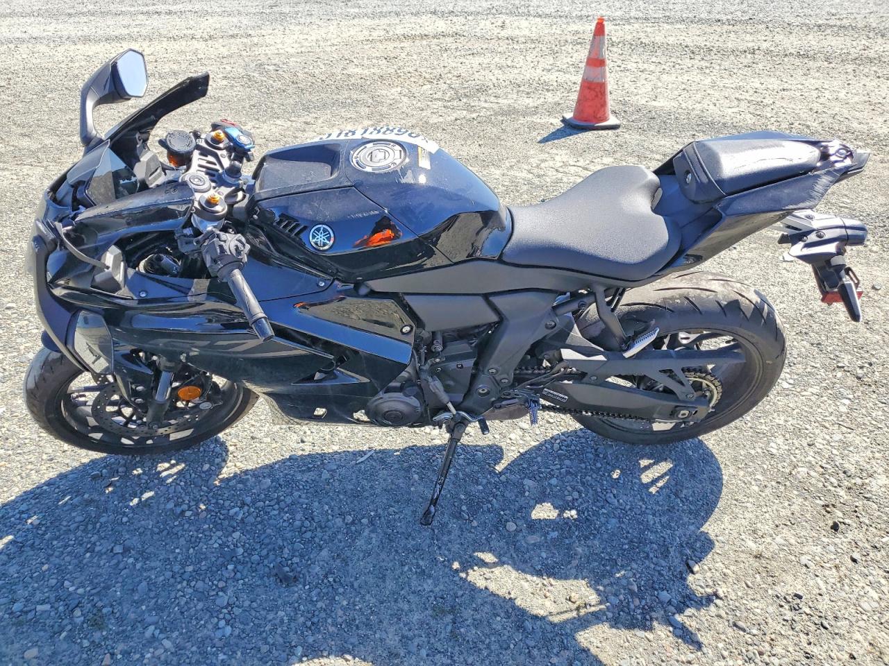 Yamaha Yzf690