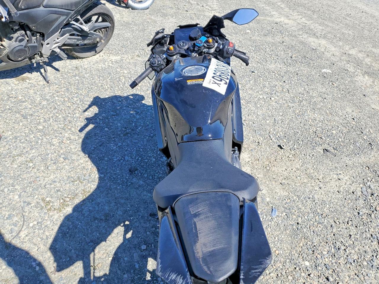 Yamaha Yzf690